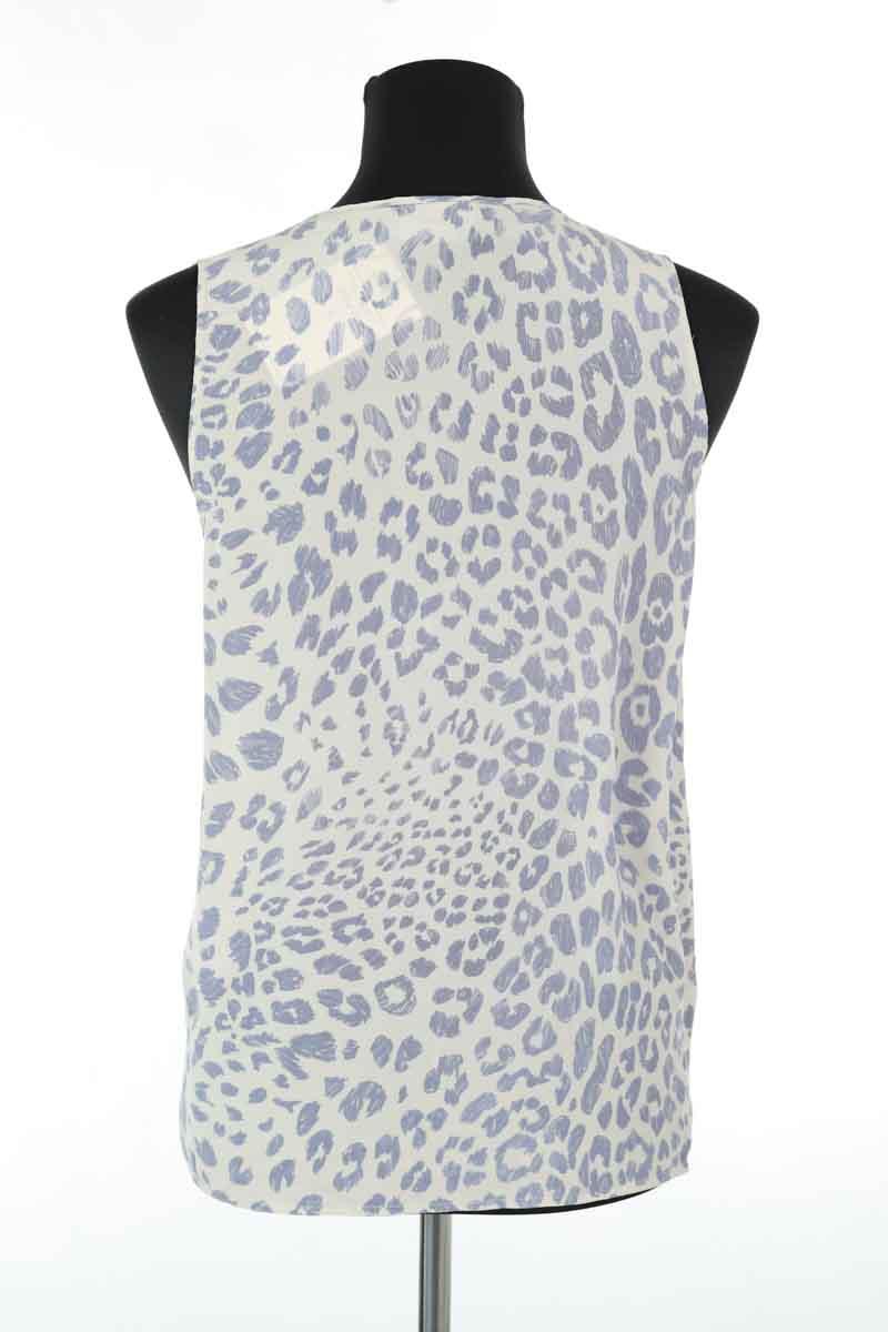 Top sans manche The Kooples  Gris