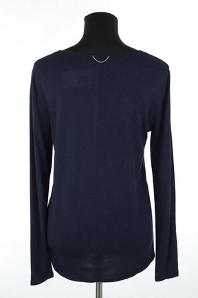 Blouse The Kooples  Marine