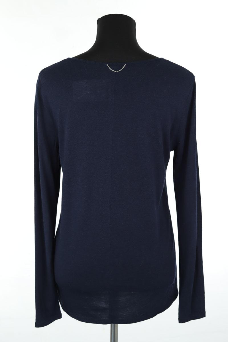 Blouse The Kooples  Marine