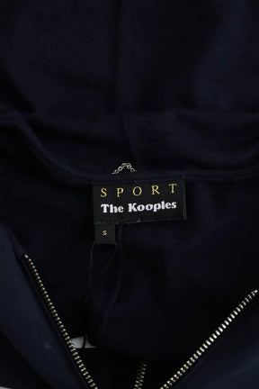 Blouse The Kooples  Marine