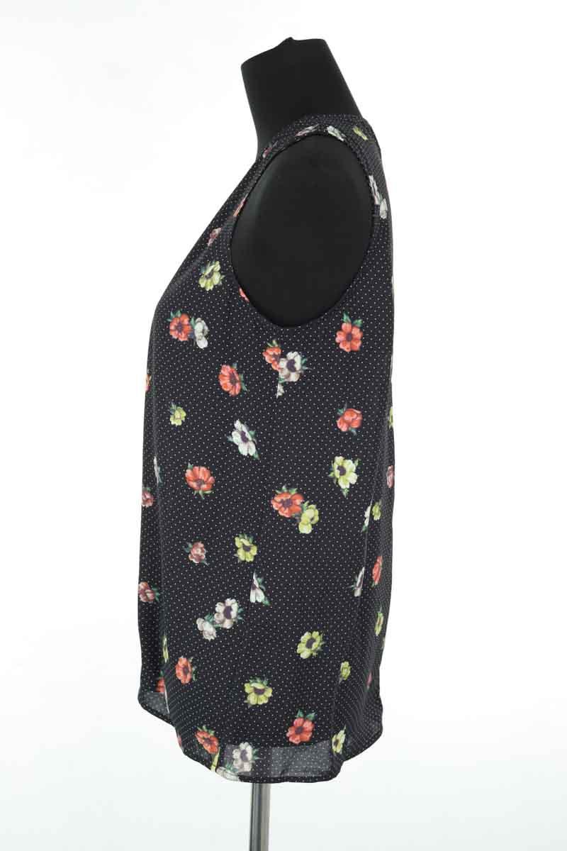 Top sans manche The Kooples  Noir