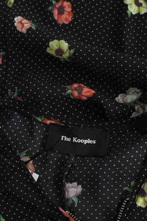 Top sans manche The Kooples  Noir
