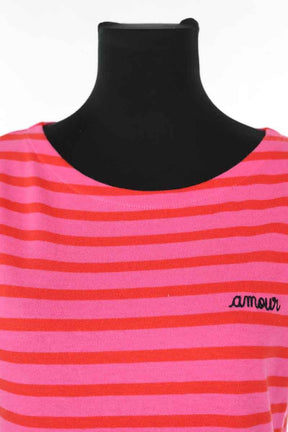 T-shirt Maison Labiche  Rose