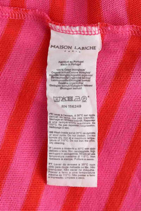 T-shirt Maison Labiche  Rose
