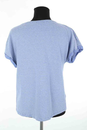 T-shirt Maison Labiche  Bleu