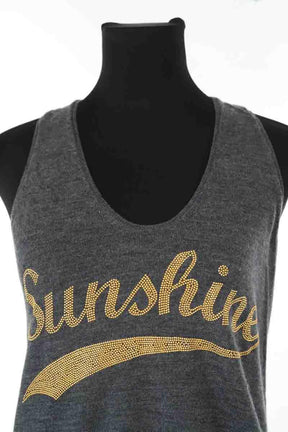 Top sans manche Zadig & Voltaire  Gris