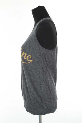 Top sans manche Zadig & Voltaire  Gris