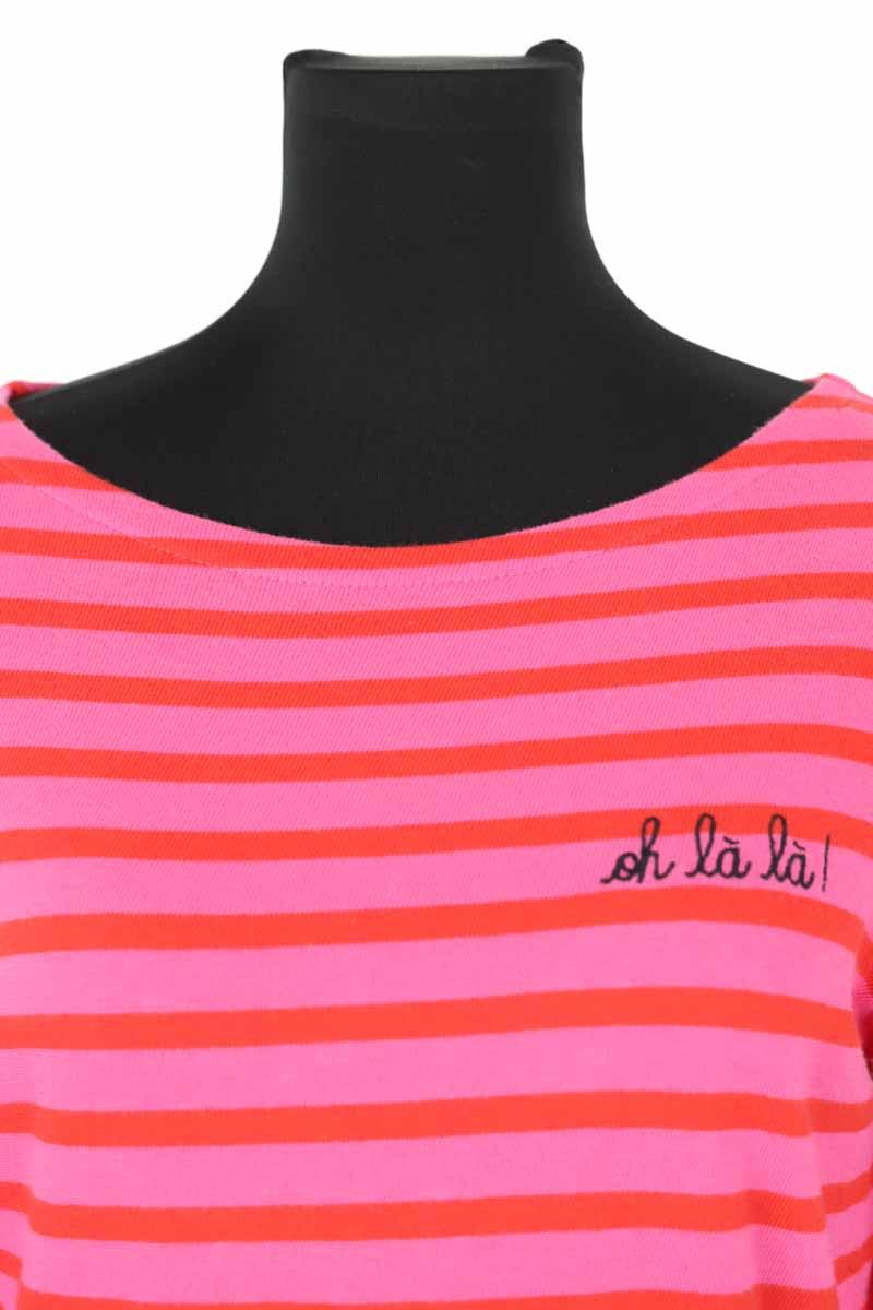 Pull Maison Labiche  Rose