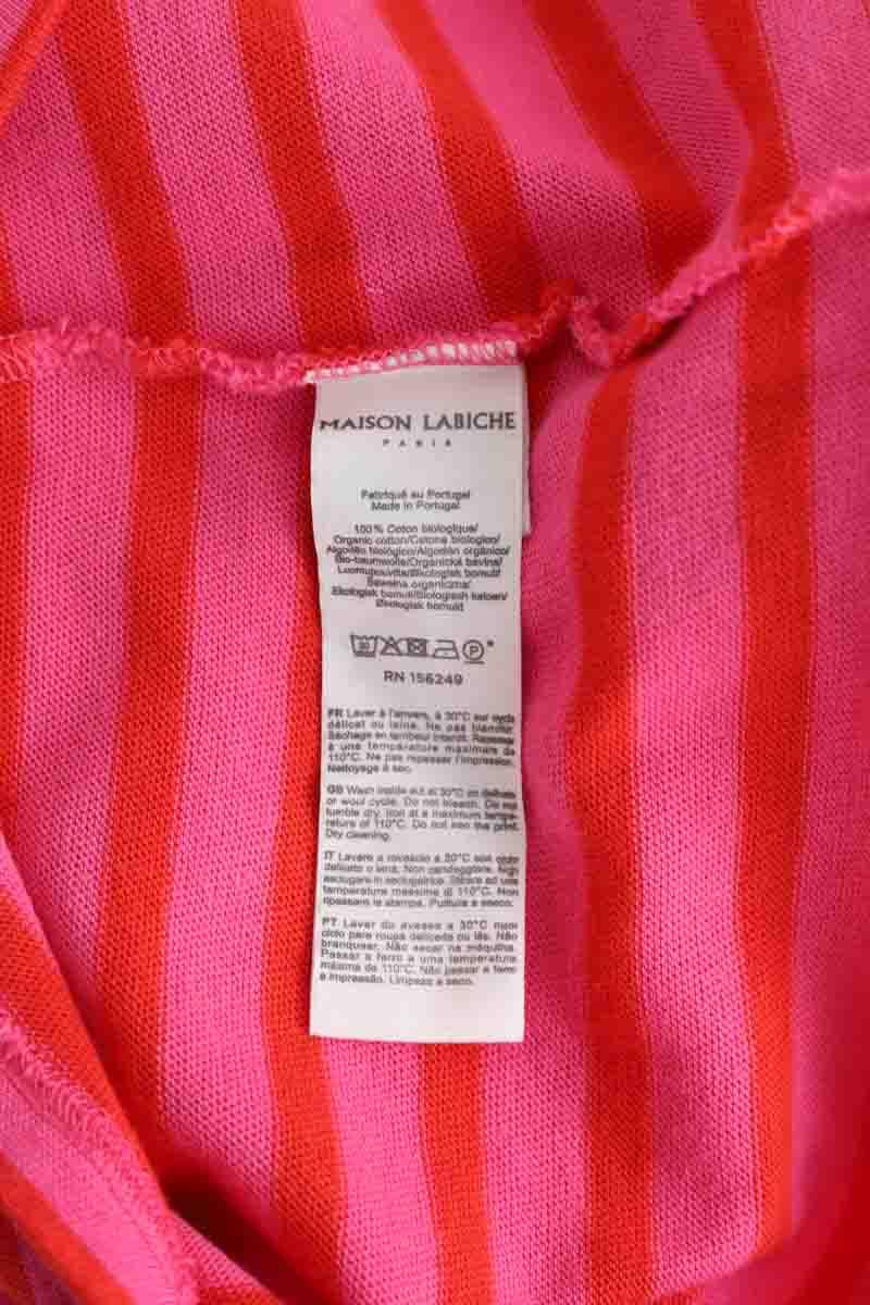 Pull Maison Labiche  Rose