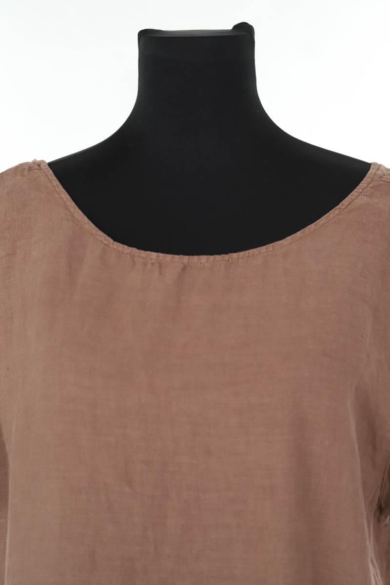 Robe American Vintage  Marron