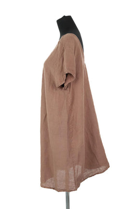 Robe American Vintage  Marron