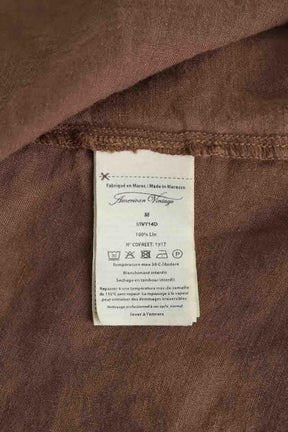 Robe American Vintage  Marron