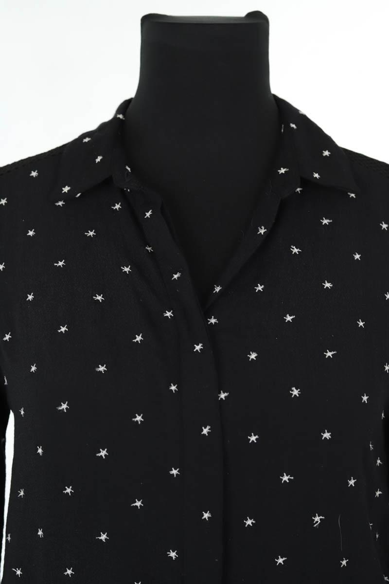 Robe Maje  Noir