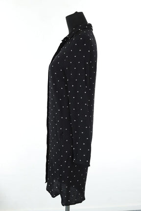Robe Maje  Noir