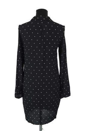 Robe Maje  Noir