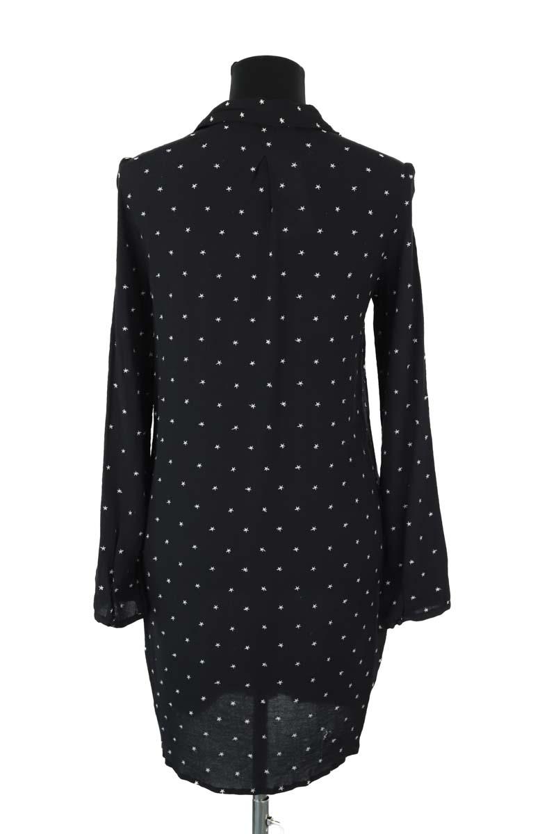 Robe Maje  Noir