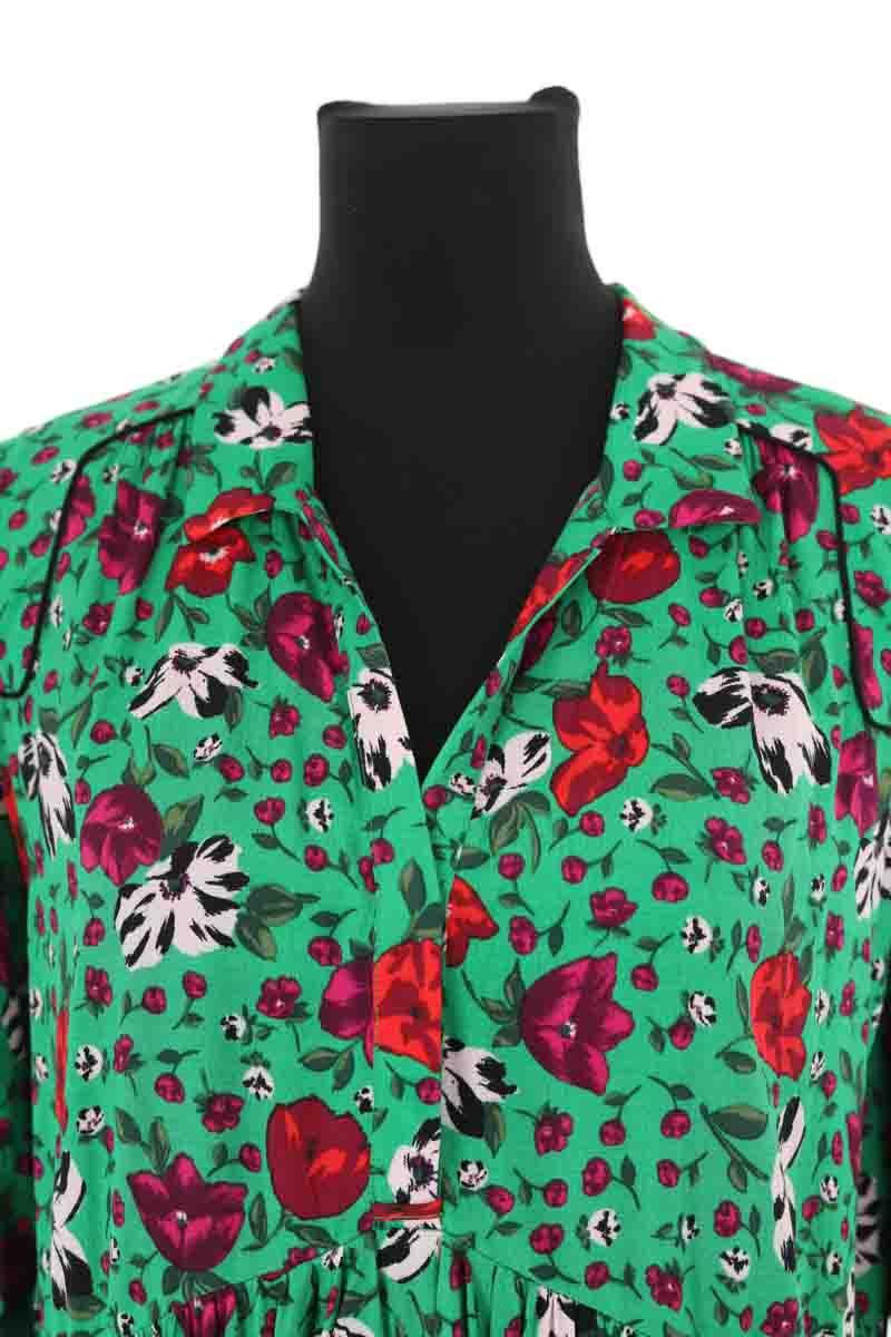 Robe Bash  Vert