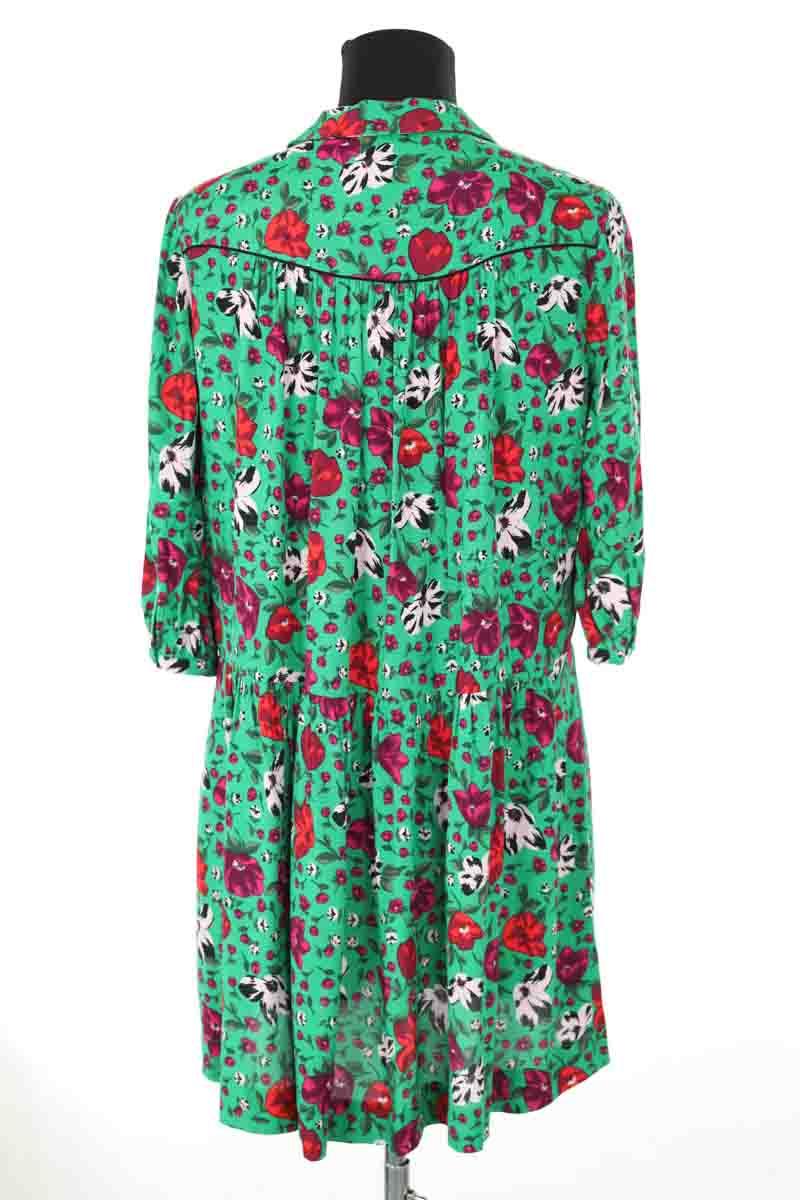 Robe Bash  Vert