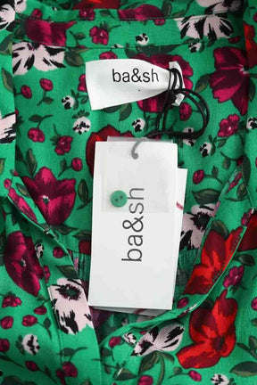 Robe Bash  Vert
