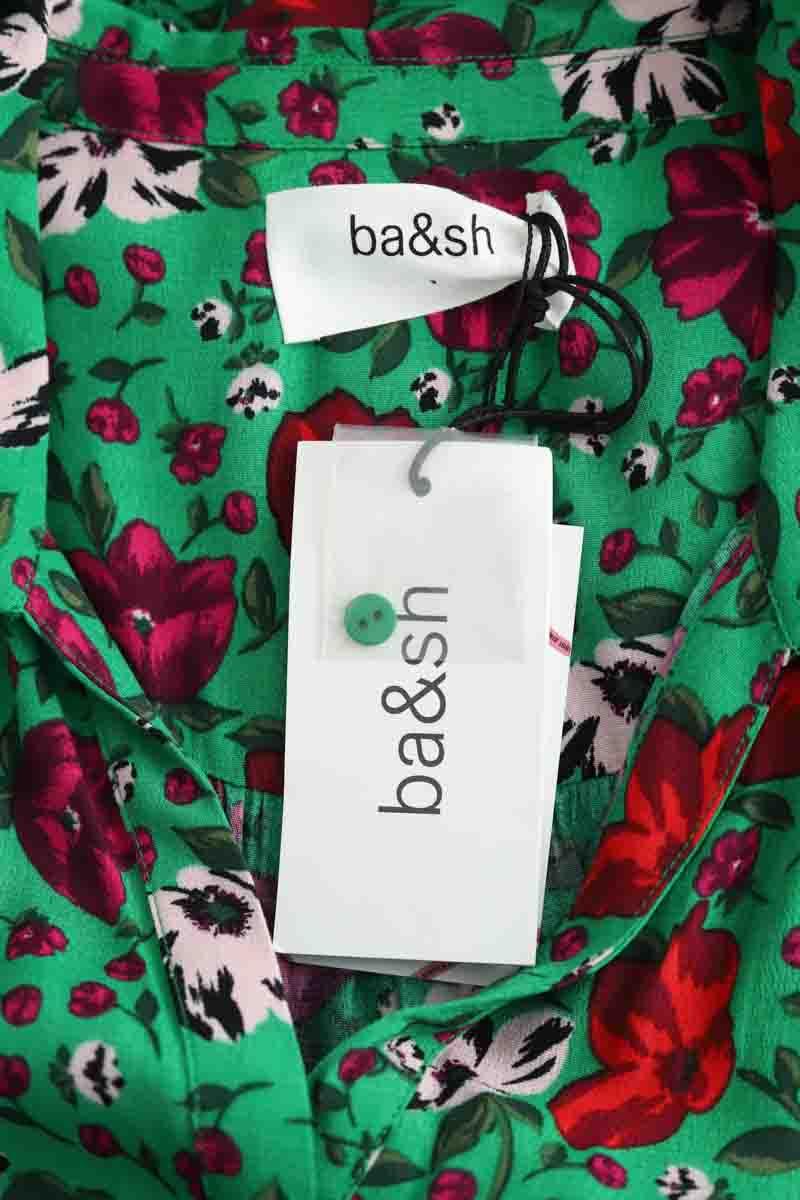 Robe Bash  Vert
