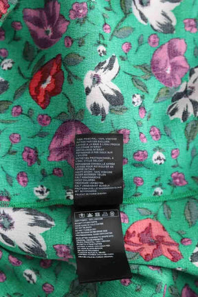 Robe Bash  Vert