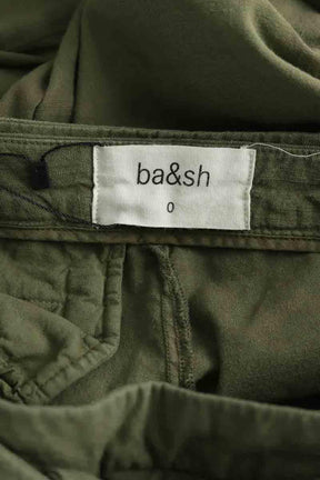 Pantalon droit Bash  Kaki