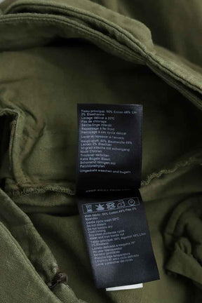 Pantalon droit Bash  Kaki