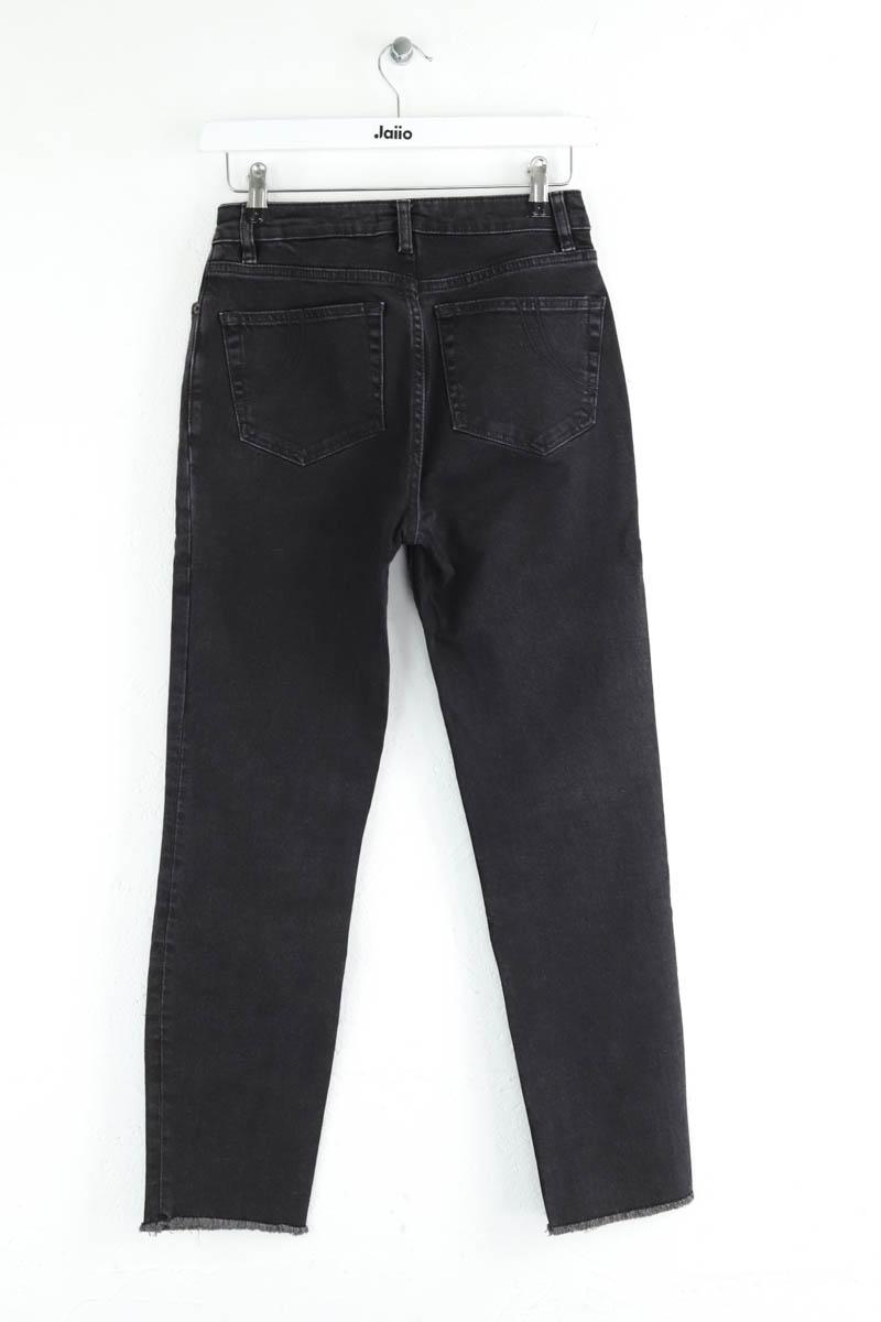 Jean slim Maje  Noir