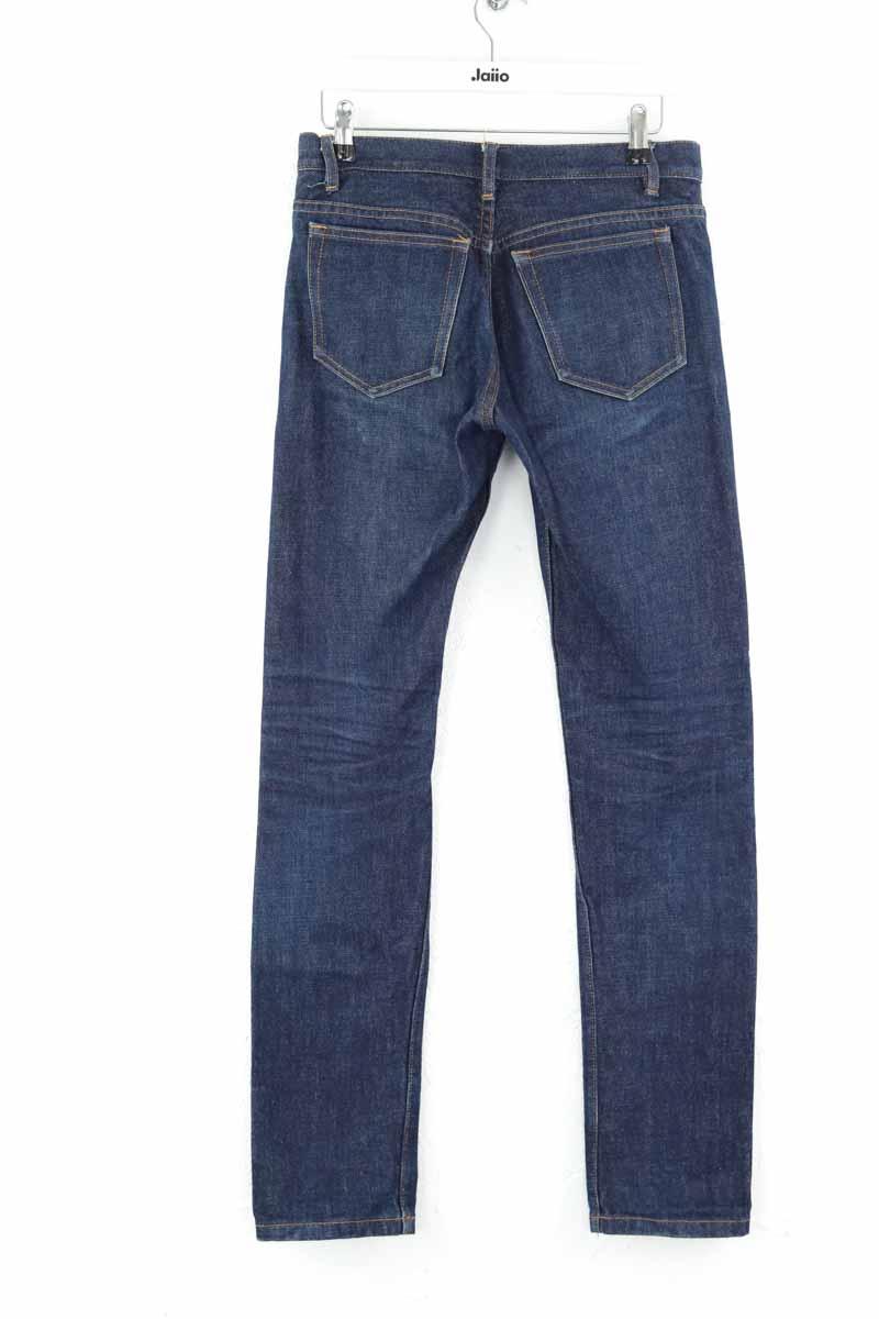 Jean slim APC  Bleu