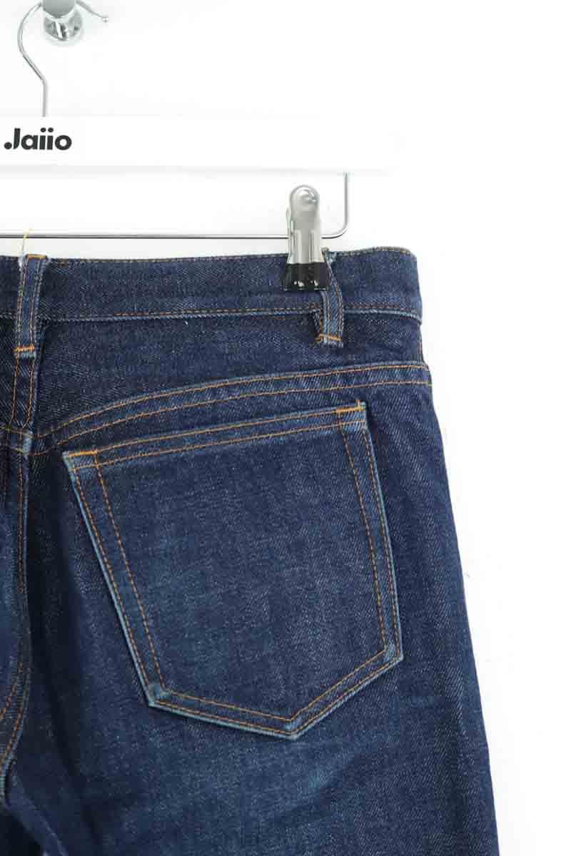 Jean slim APC  Bleu