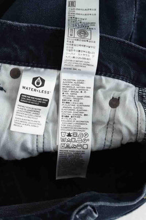 Jean slim Levi's  Marine