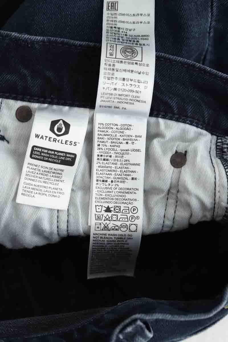 Jean slim Levi's  Marine