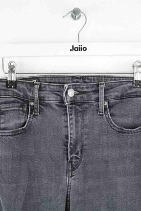 Jean skinny Levi's 721 Gris