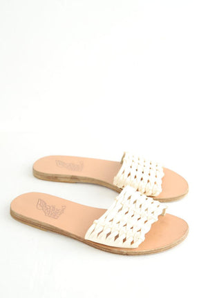 Sandales Ancient Greek Sandals  Ecru
