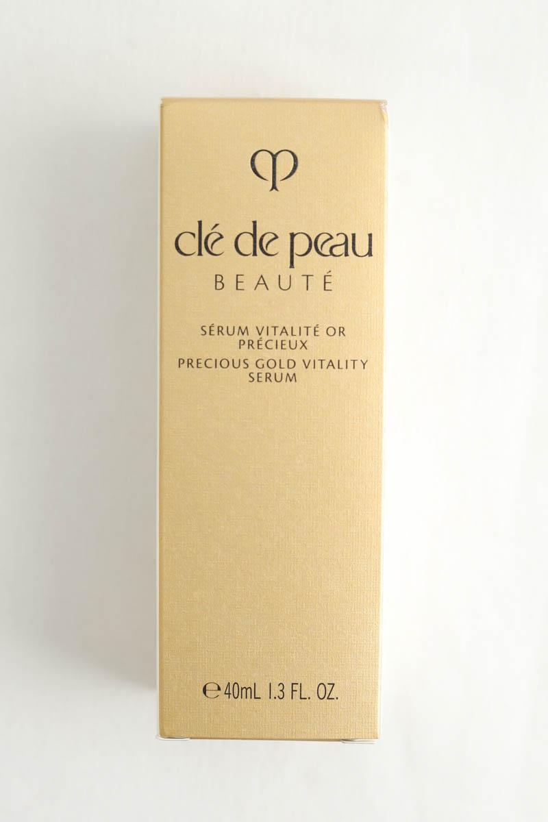 Sérum Clé de Peau Beauté  Doré
