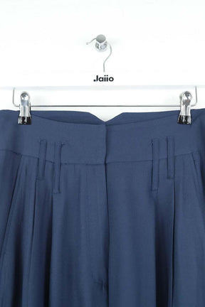 Pantalon large Tara Jarmon  Bleu