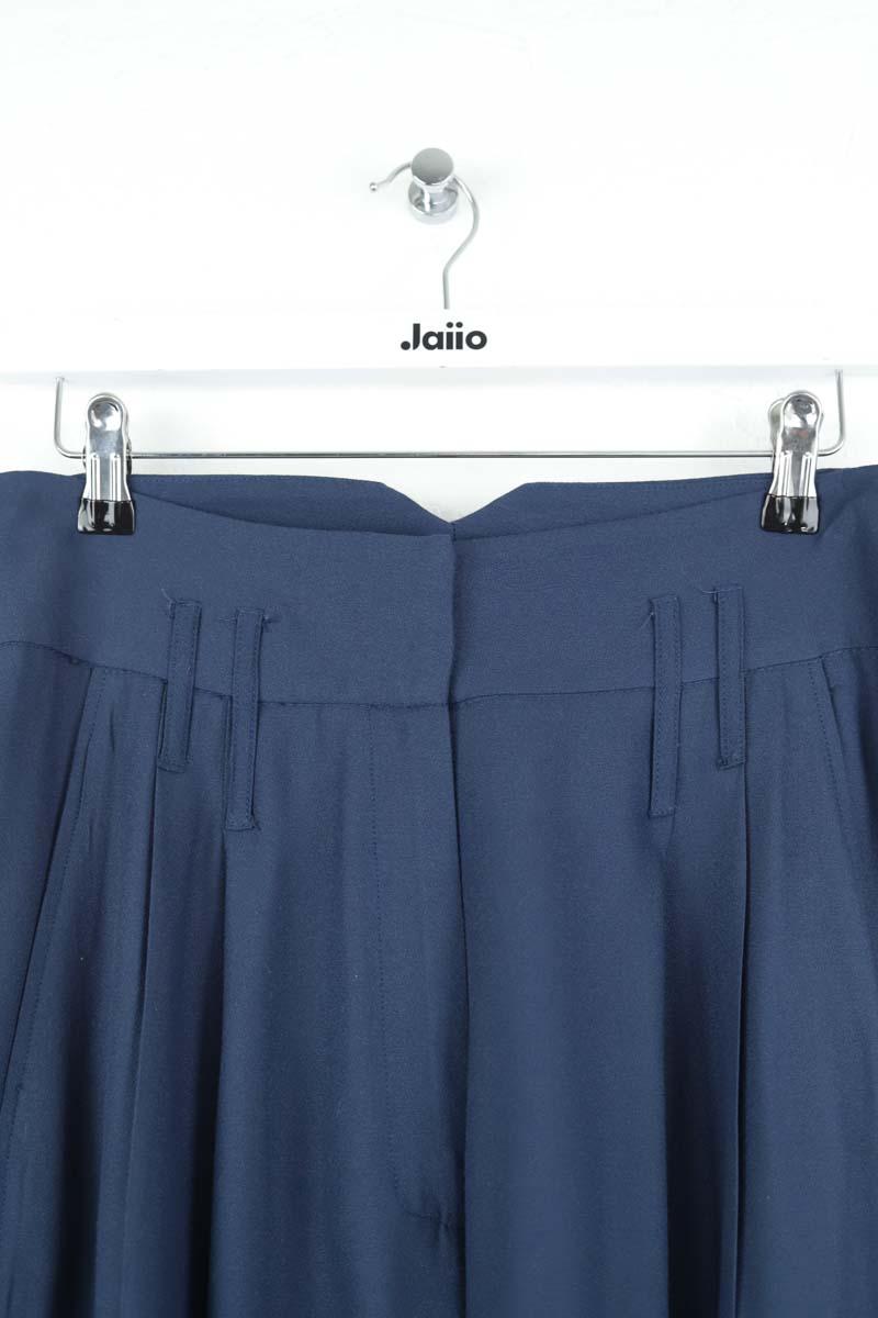 Pantalon large Tara Jarmon  Bleu