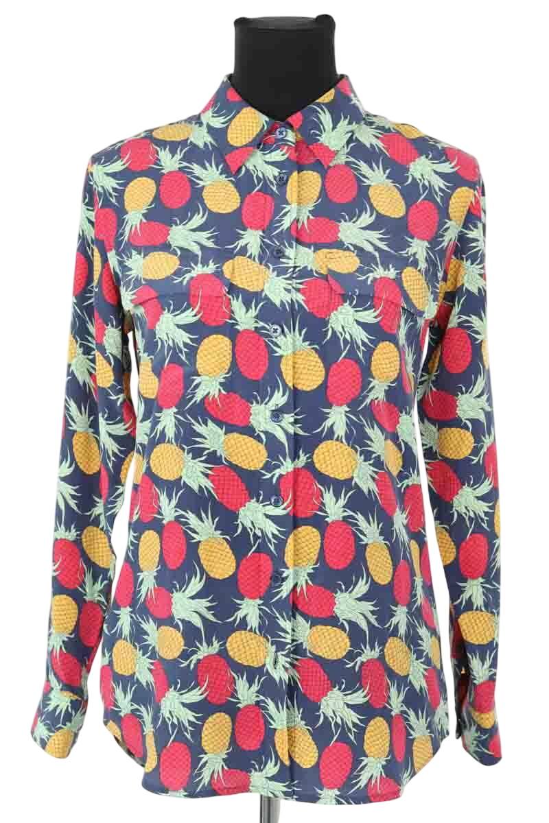 Chemise Equipment  Multicolore