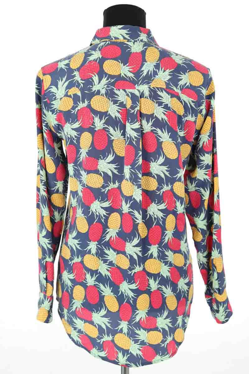 Chemise Equipment  Multicolore