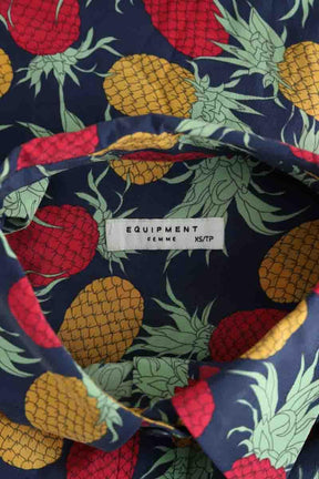 Chemise Equipment  Multicolore