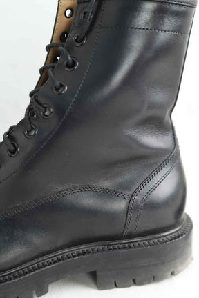 Boots à lacets Maison Martin Margiela  Noir