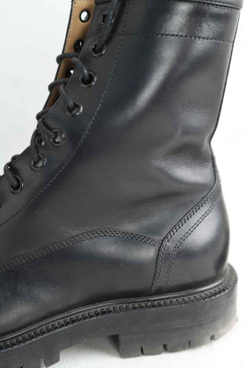 Boots à lacets Maison Martin Margiela  Noir