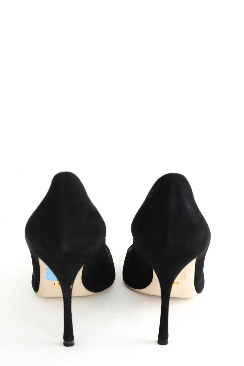 Talons Sergio Rossi  Noir