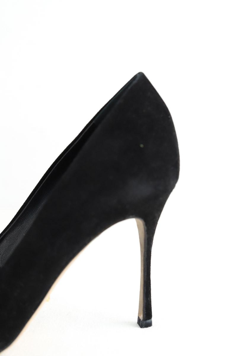 Talons Sergio Rossi  Noir