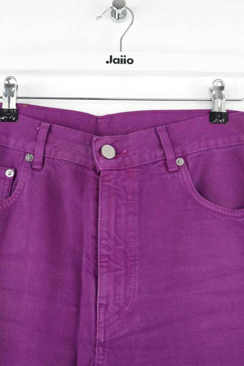 Large Laurence Bras  Violet