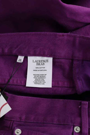 Large Laurence Bras  Violet
