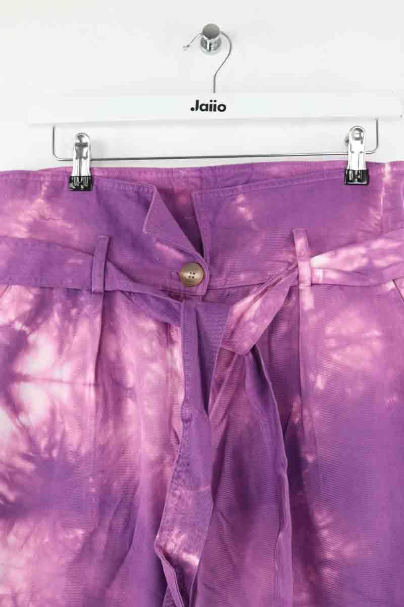 Pantalon Ladl  Rose