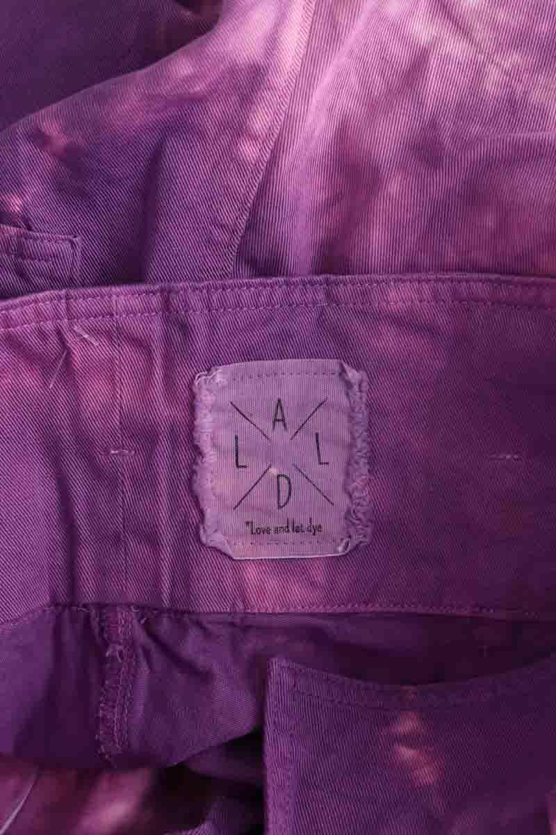 Pantalon Ladl  Rose