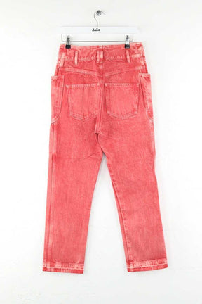 Droit Isabel Marant Étoile  Orange