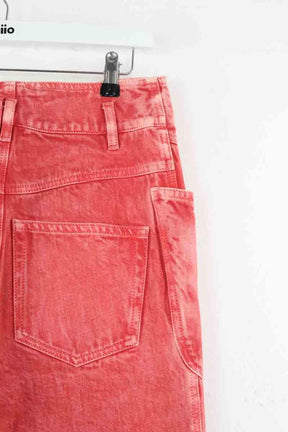 Droit Isabel Marant Étoile  Orange